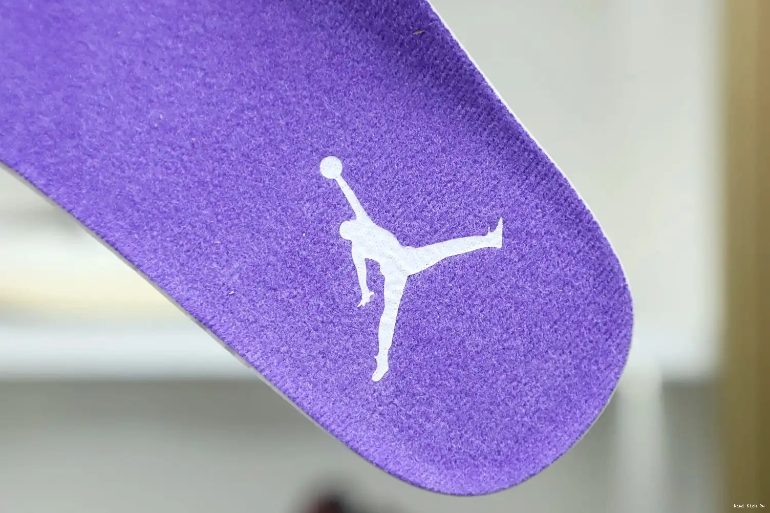 4 PURPLE AIR METALLIC JORDAN Kimikick 0815